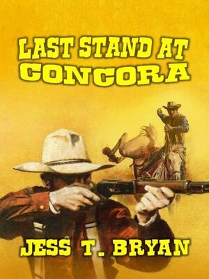 cover image of Last Stand at Concora